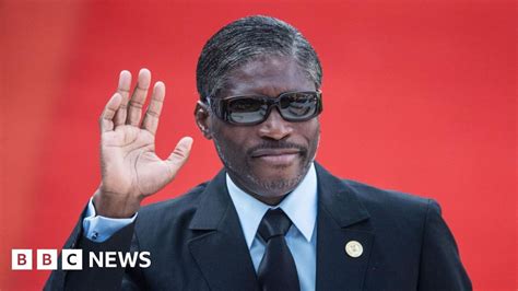 Equatorial Guinea VP warns against office sex after viral videos